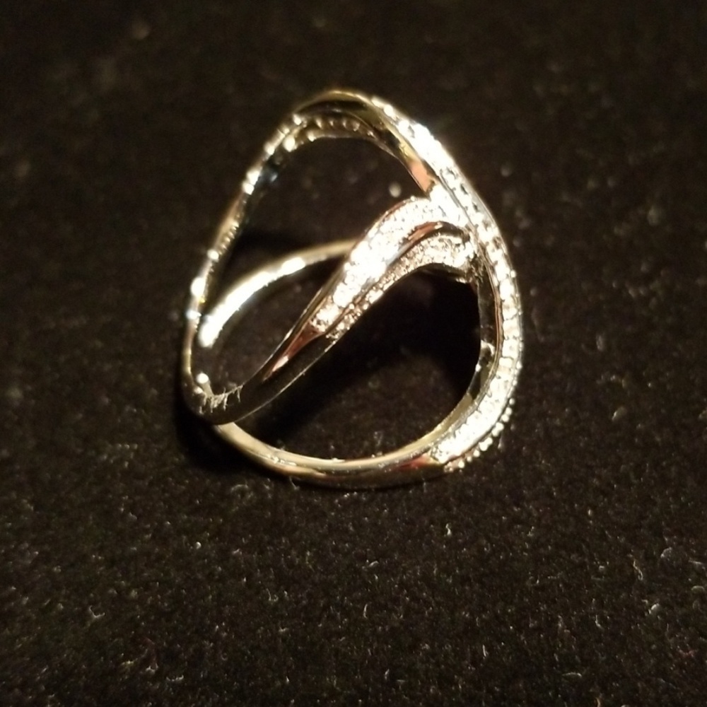 Cubic Zirconium Ring - Picture 2 of 5